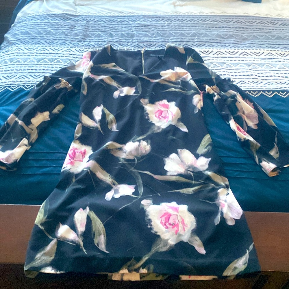 White House black market dress